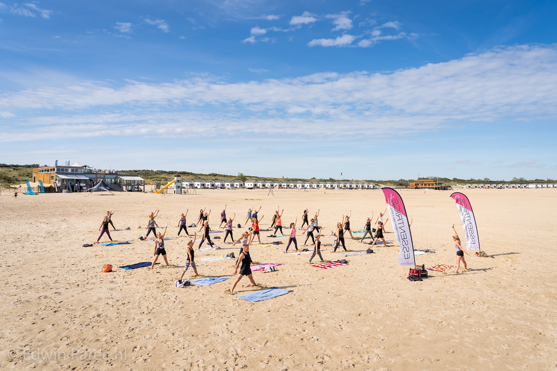 Essentrics by The Health Garage