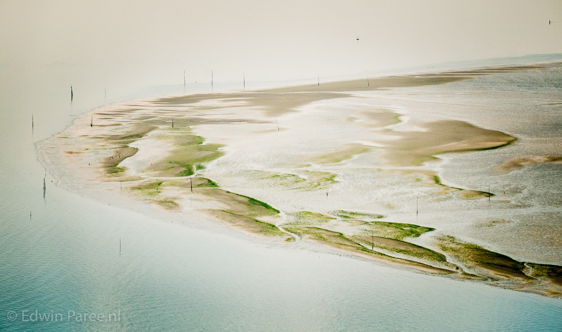 Oosterschelde, Neeltje Jansplaat