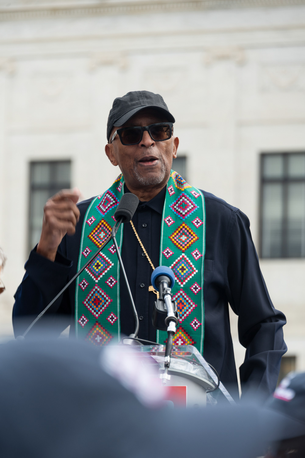 Dr. Jackson of Repairers of The Breach