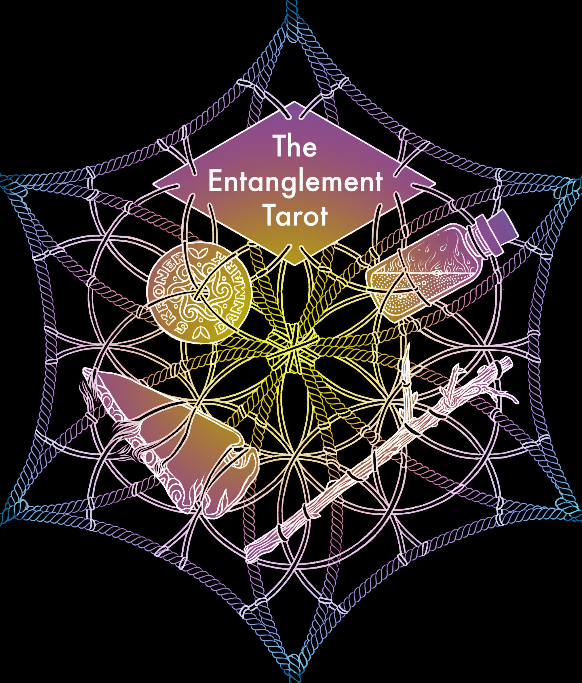 The Entanglement Tarot