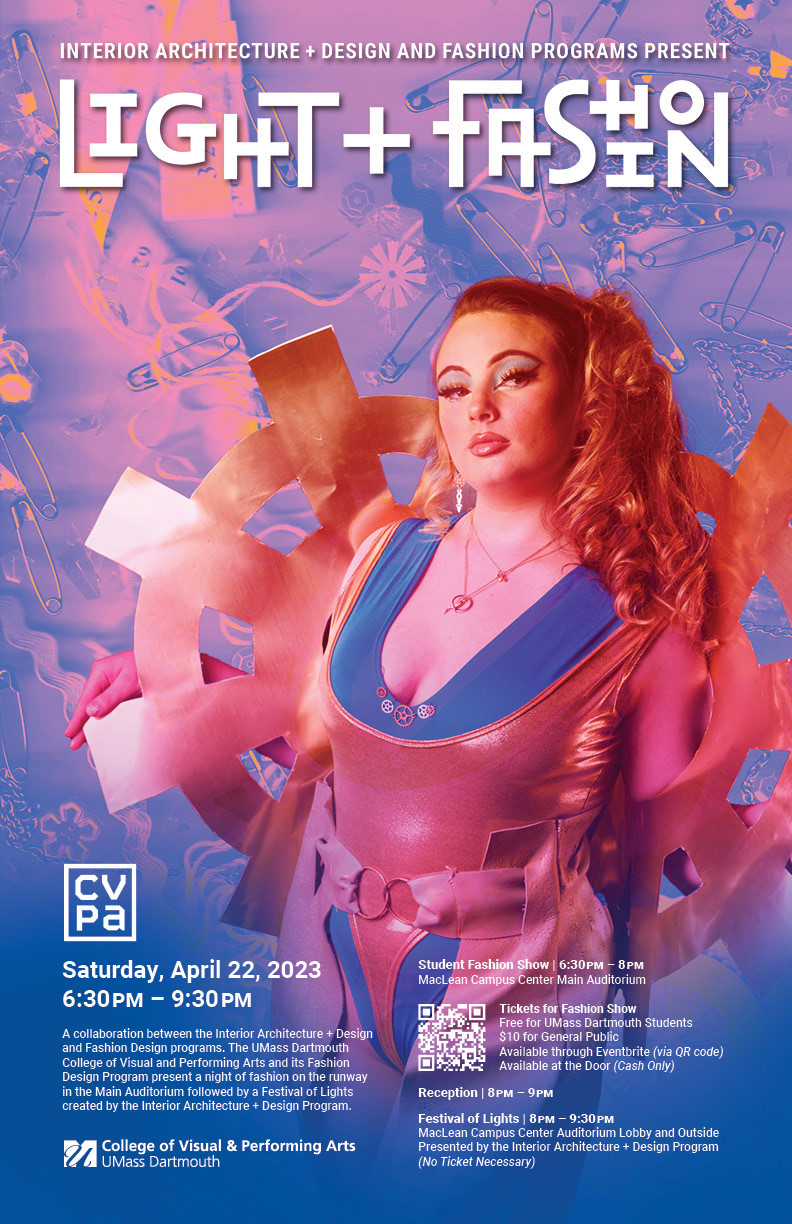 poster produced by Abby Haley
