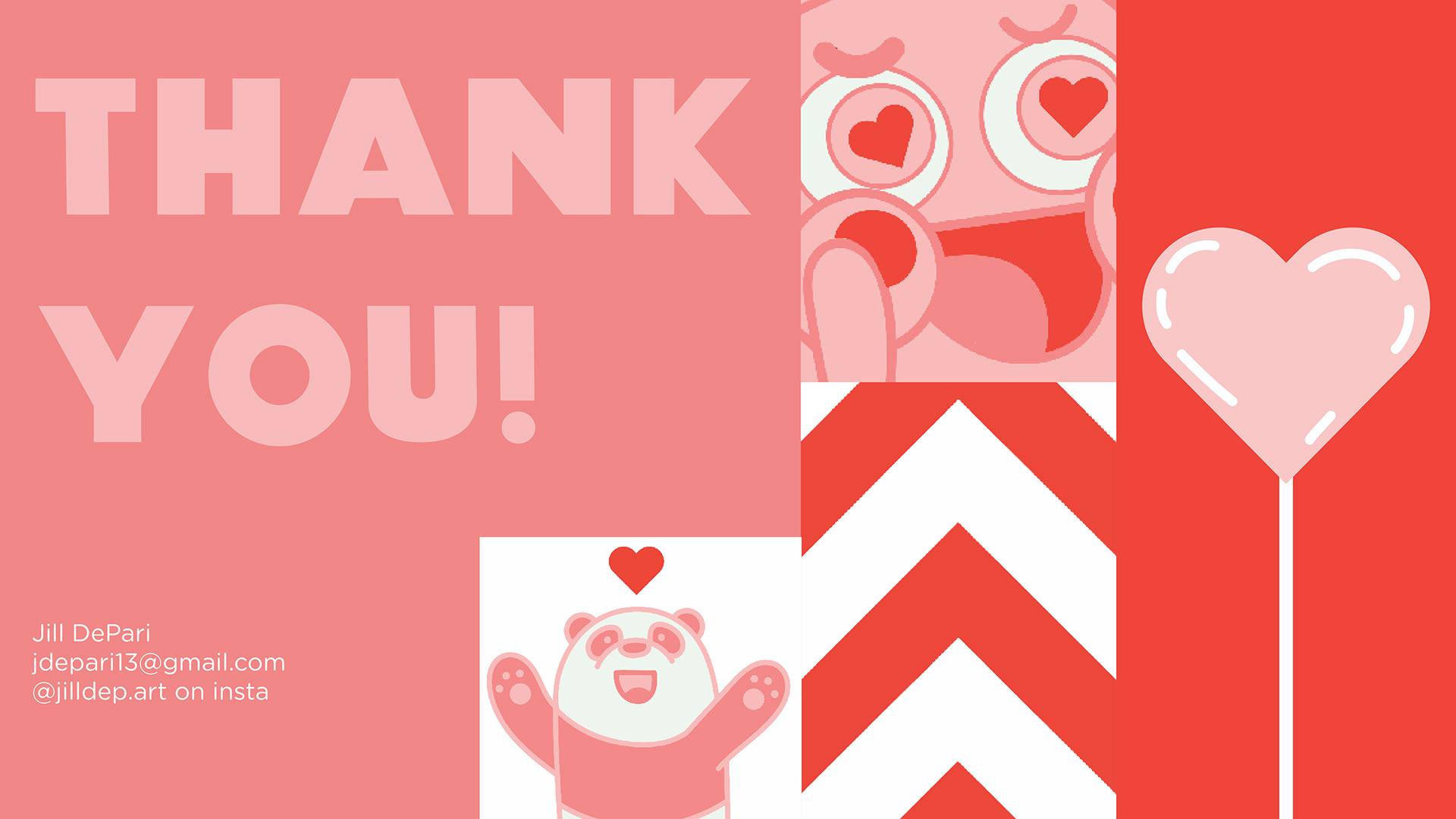 Jillian DePari Cartoon Network Valentine s Day Campaign Jillian depari cartoon network valentine s day campaign