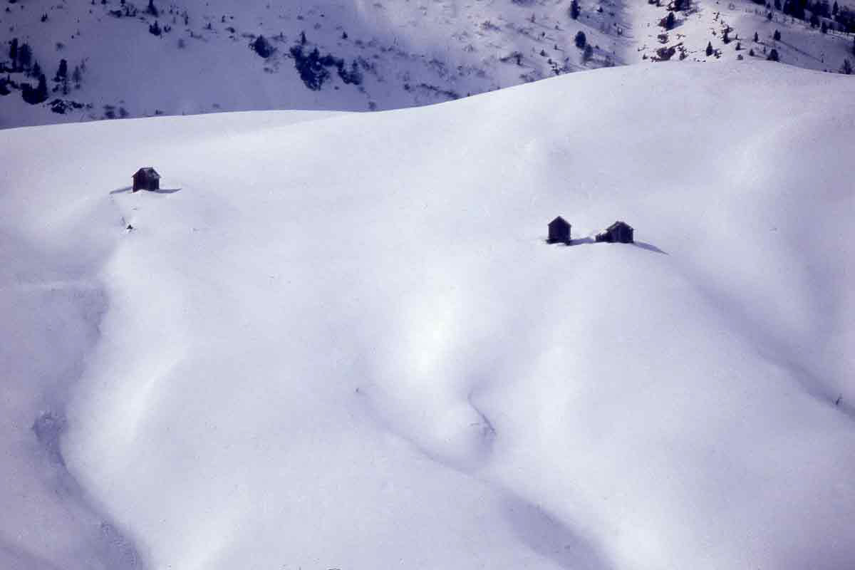 Cortina d'Ampezzo - 1971