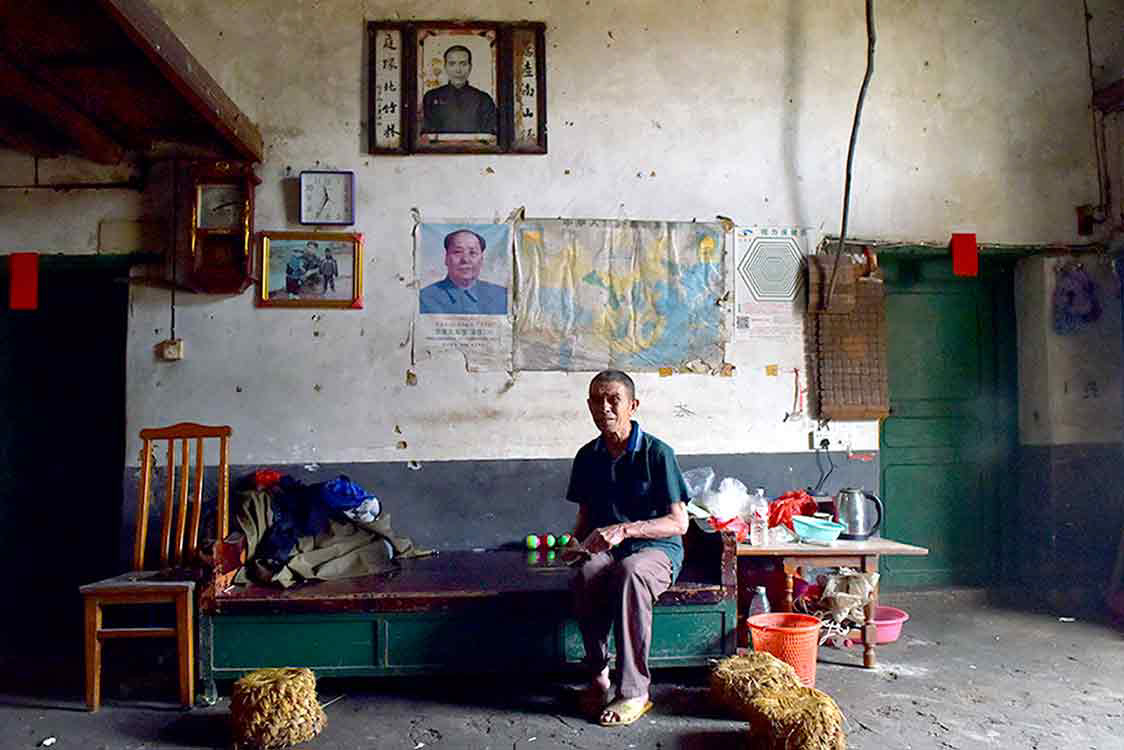 Longxi County, Gansu - 2018