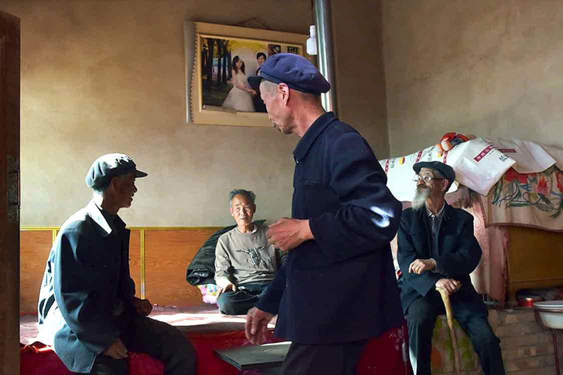 Longxi County, Gansu - 2018