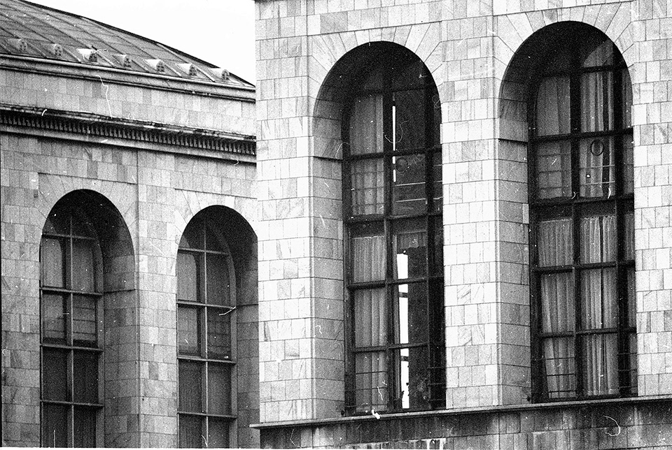 Arengario Palace - 1982