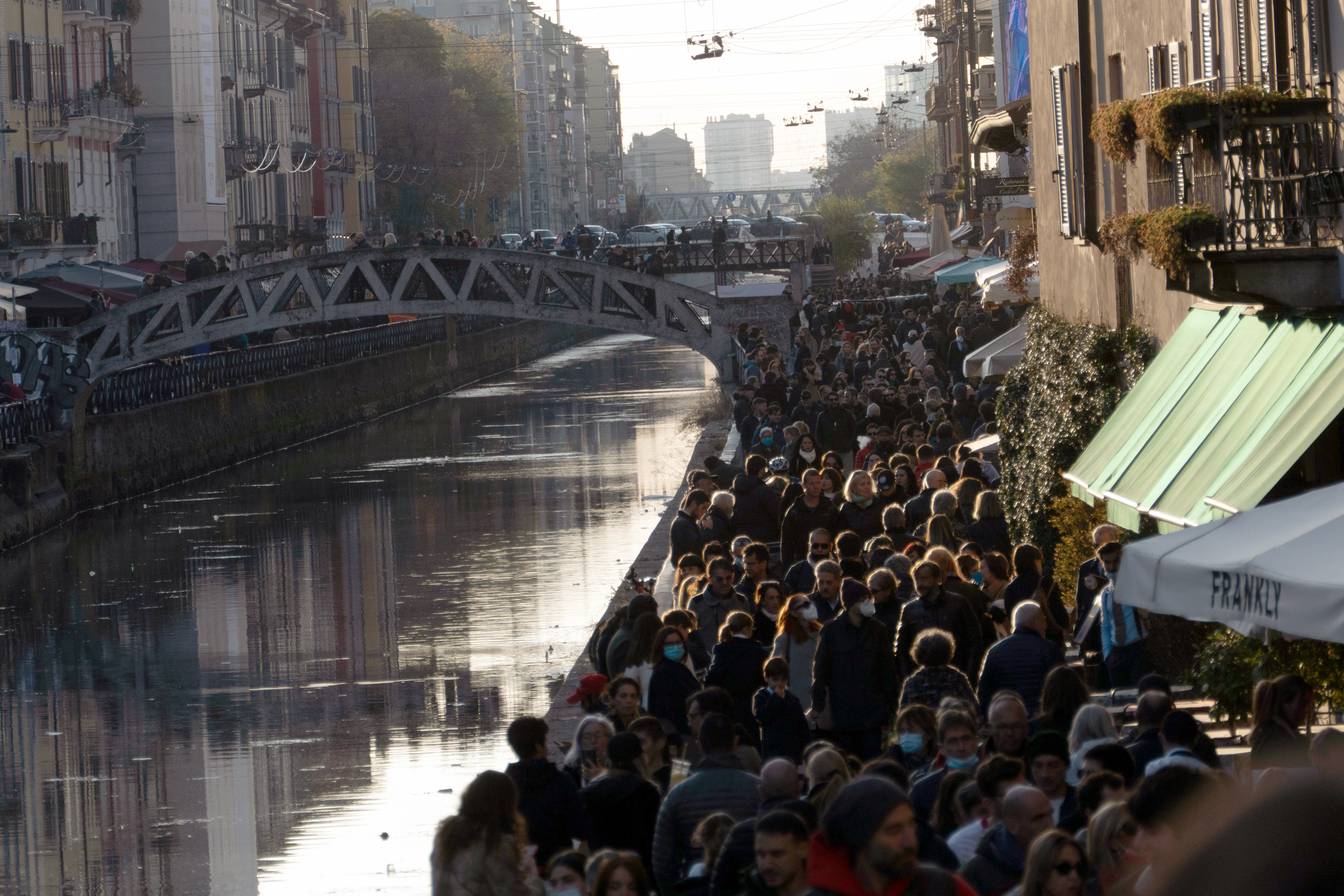Alzaia Naviglio Grande - 2021