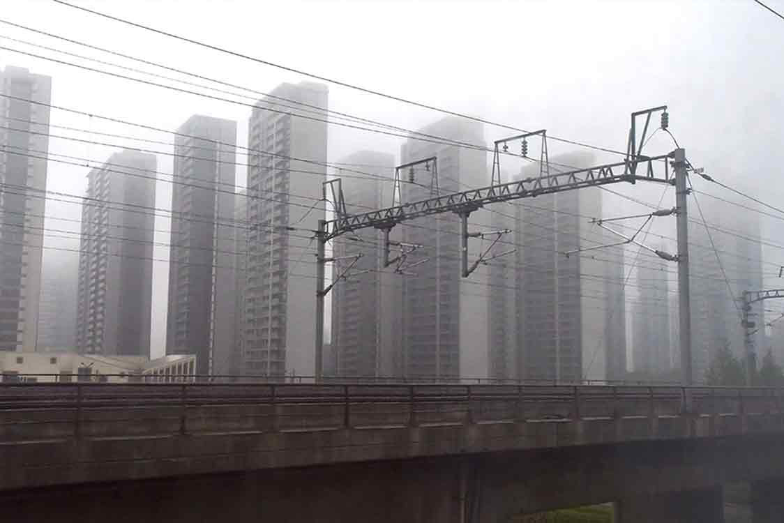 Hangzhou, Zhejiang County - 2018