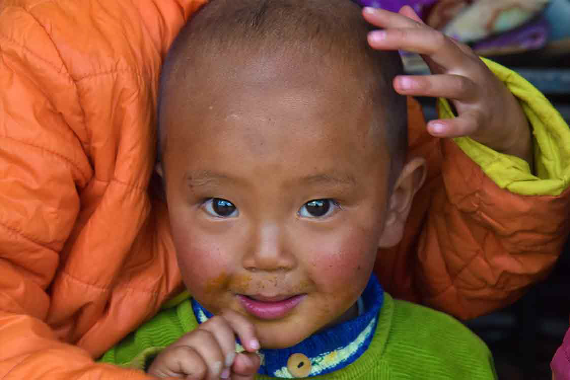 Xiahe, Gannan Prefecture, Tibetan Gansu - 2018