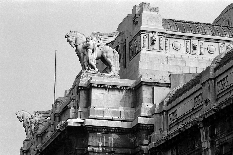 Central Station - 1973