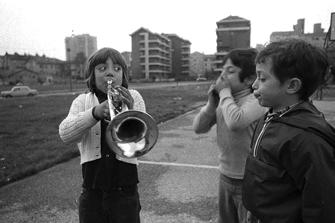 District of Chiesa Rossa - 1984