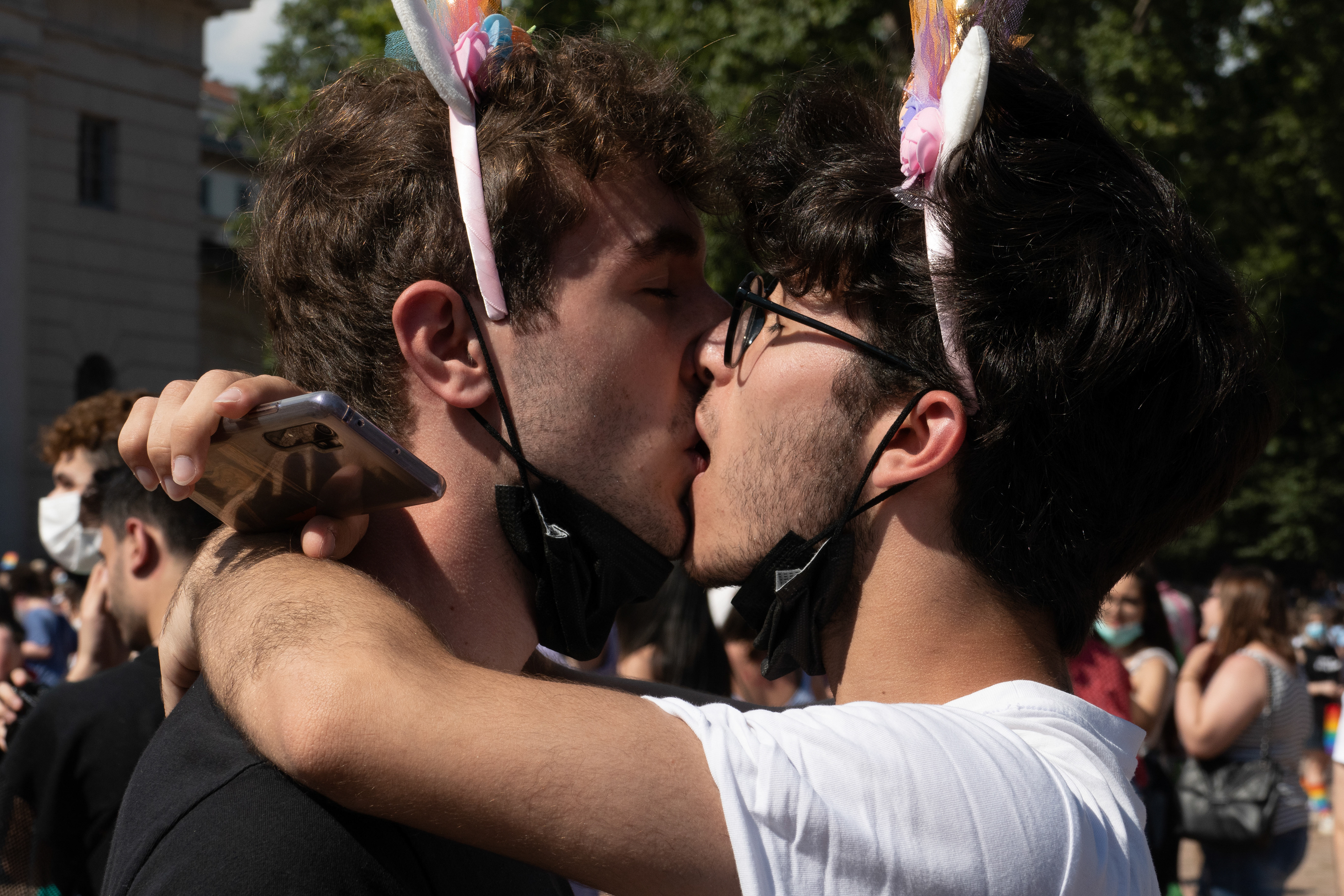 Gay Pride - 2021