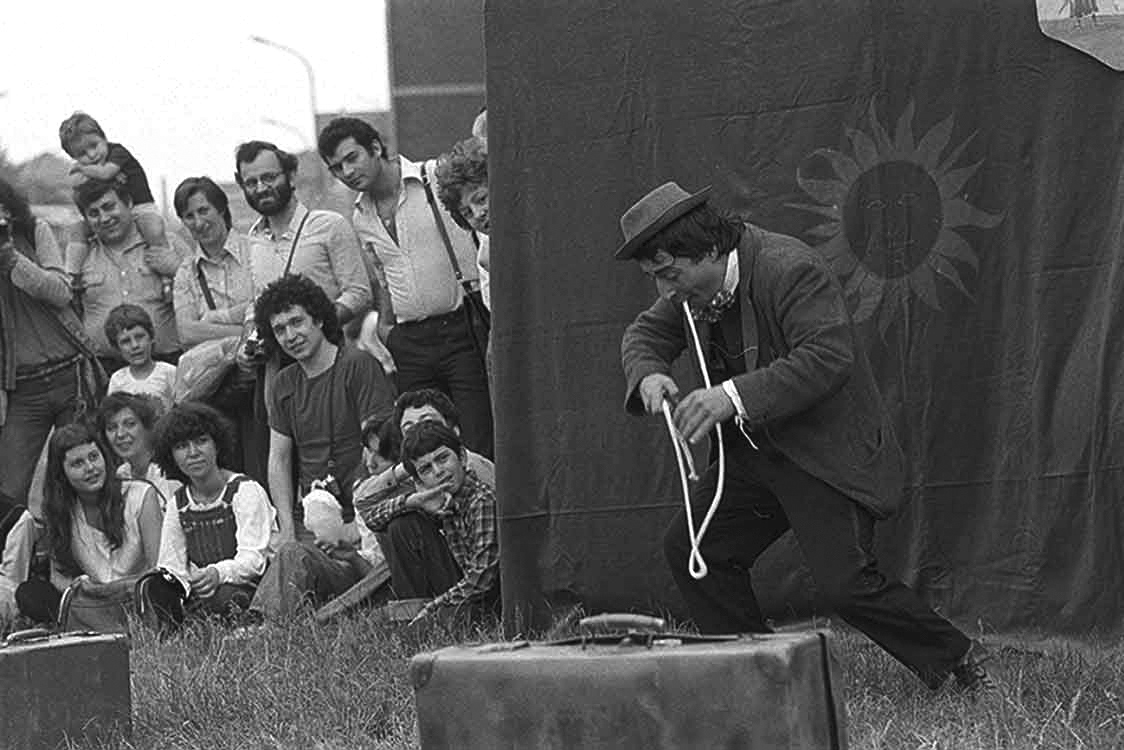 District of Chiesa Rossa - 1979
