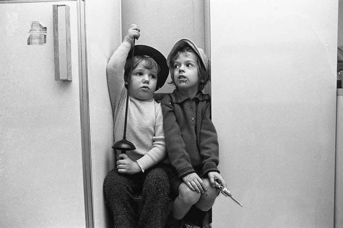 Milan, Italy - 1978