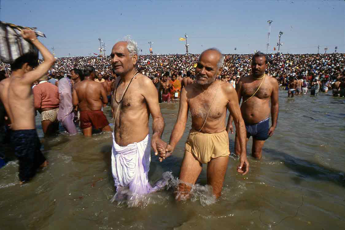 Kumbh Mela, Allahabad (UP) - 2001