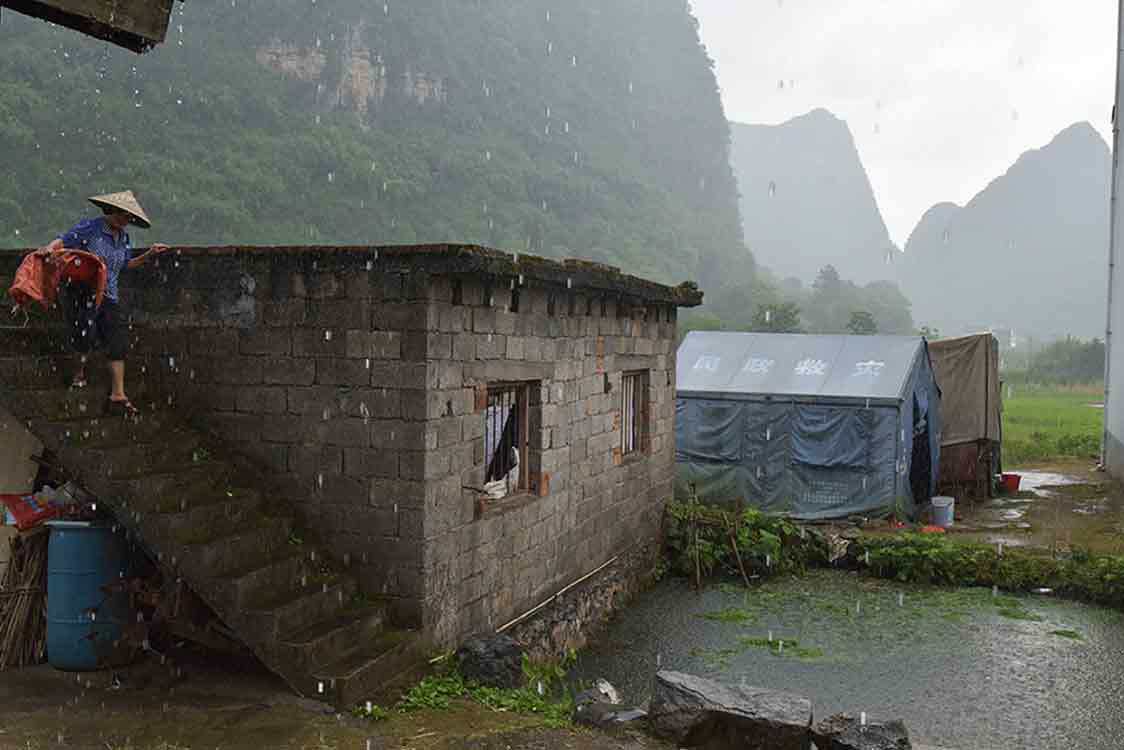 Yangshuo Countryside, Guangxi - 2018