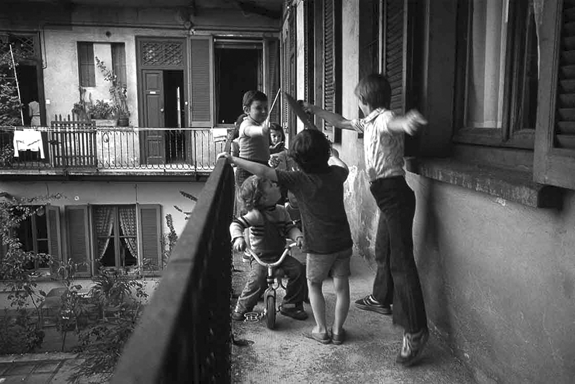 Via Bergamo - 1977