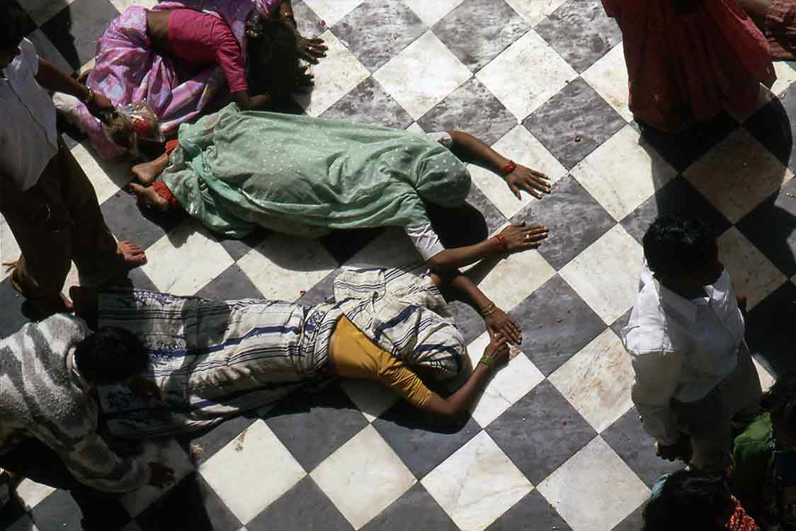 Kaila Devi Temple (RJ) - 1997