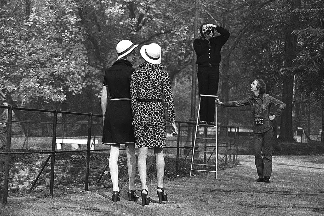 Sempione Park - 1973