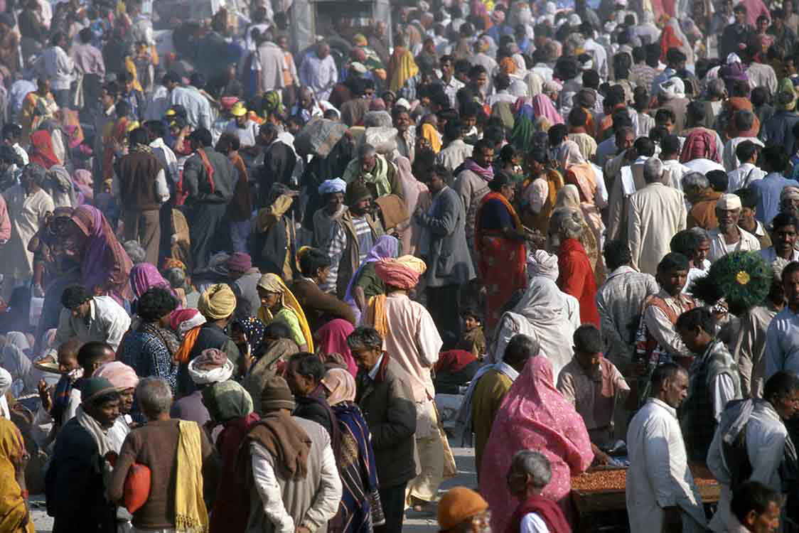 Kumbh Mela, Allahabad (UP) - 2001