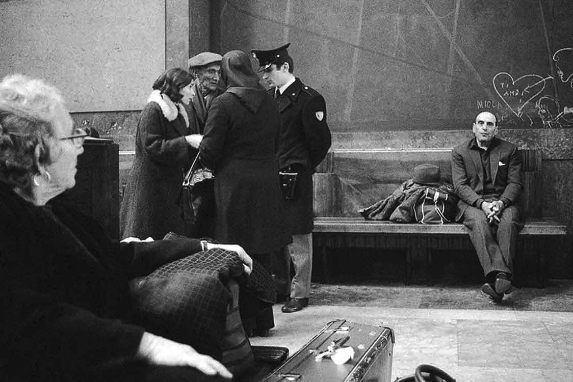 Central Station - 1972