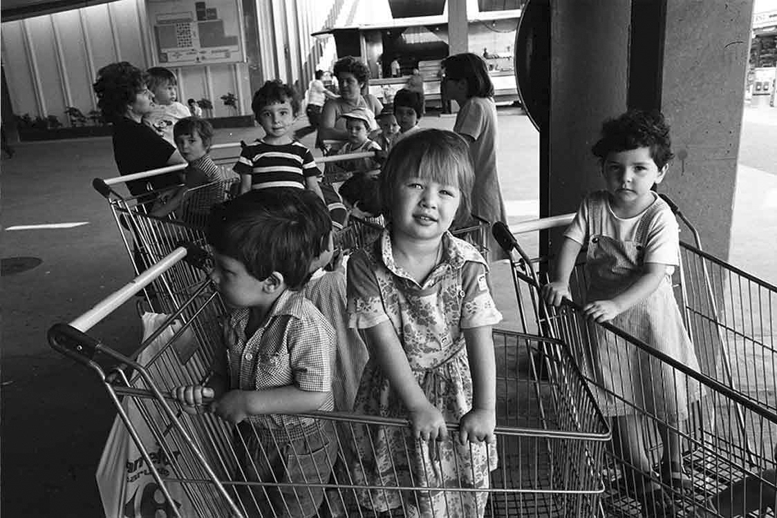 Viale Piave - 1984
