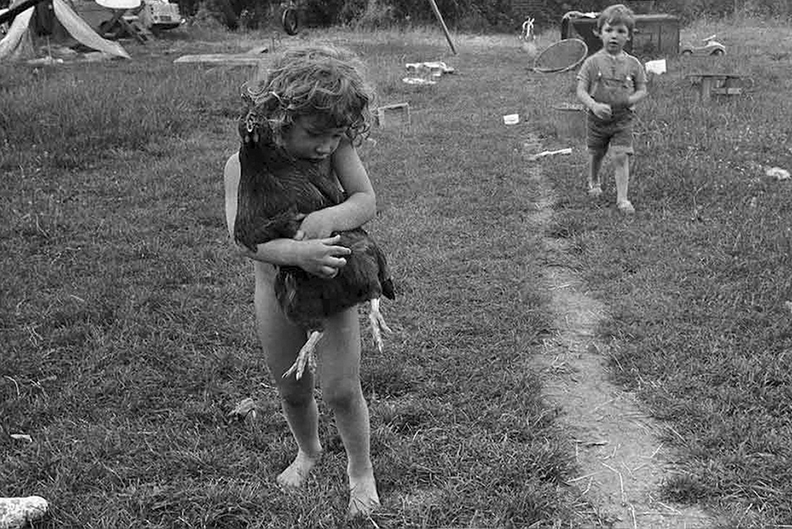 Hayling Island, England - 1977
