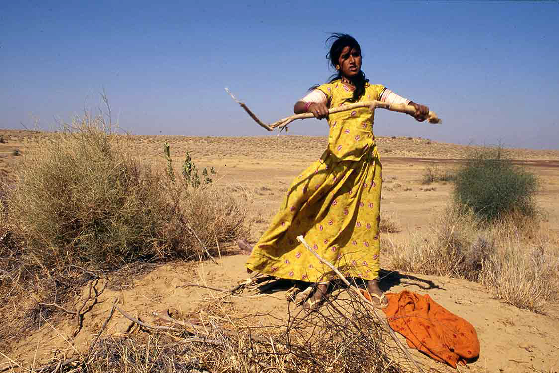 Jaisalmer (RJ) - 1995