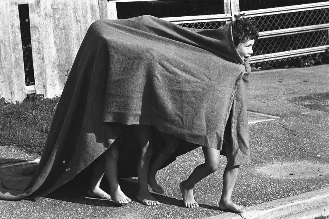 Hayling Island, England - 1979