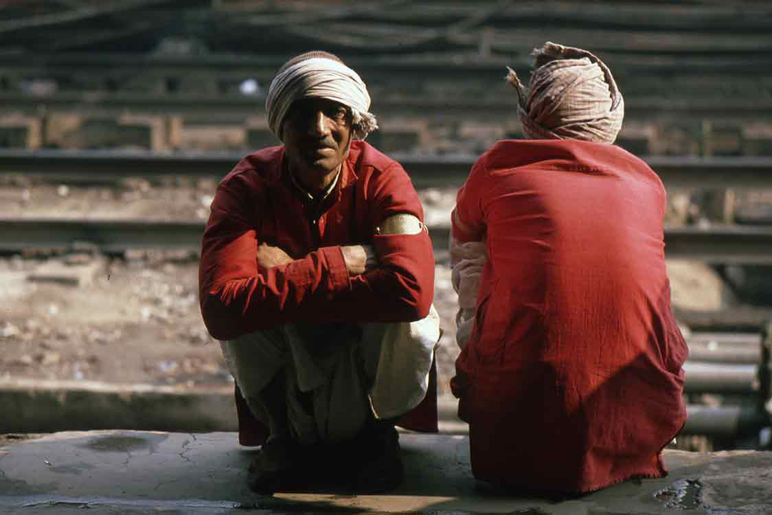 Old Delhi - 1997