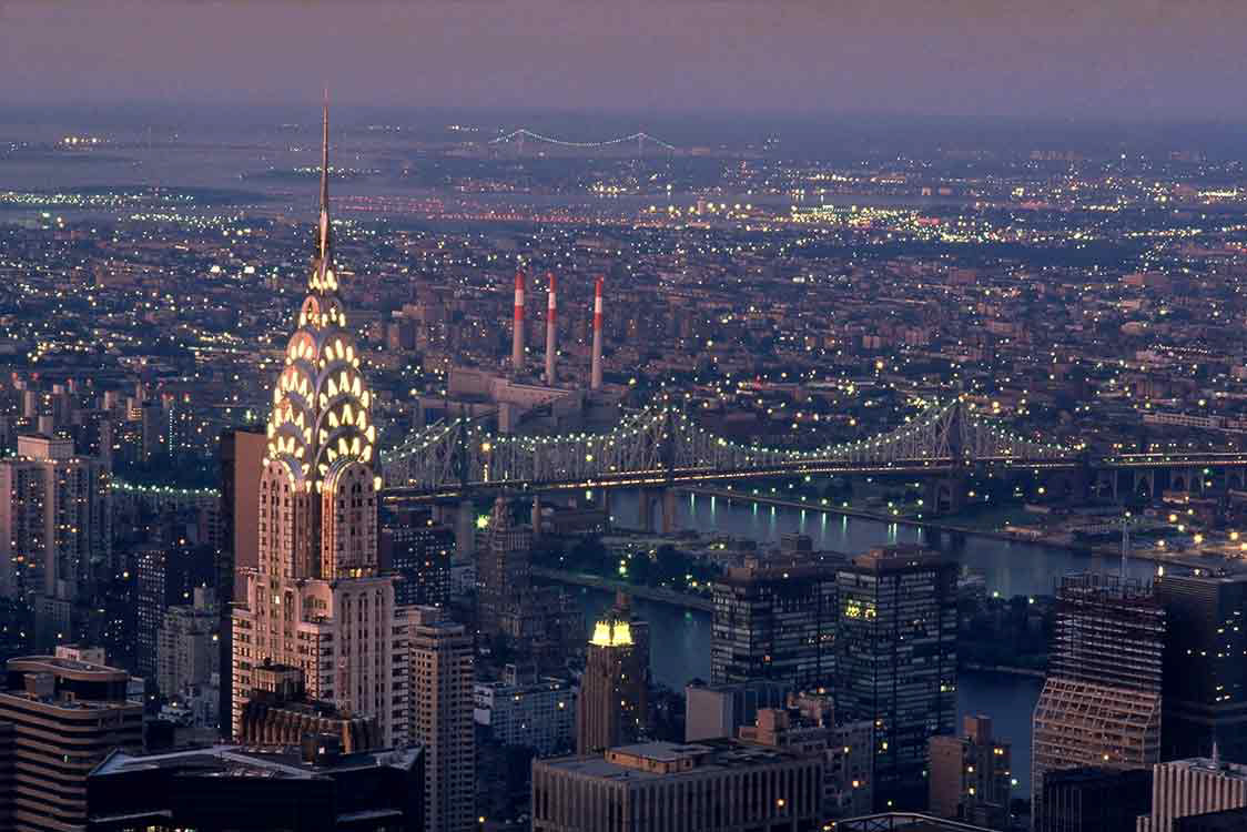 New York - 1982