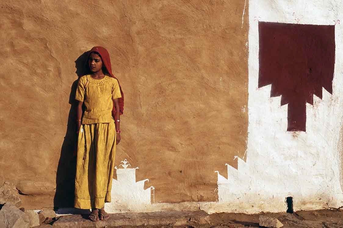 Tahar Desert (RJ) - 1995