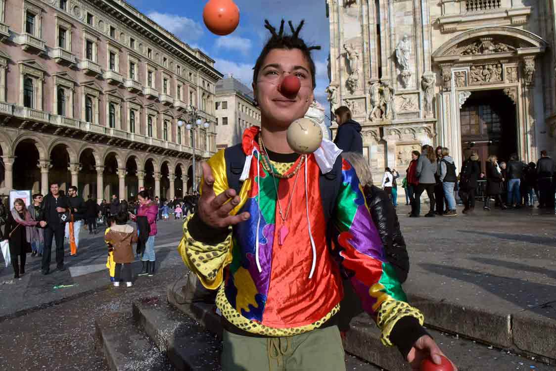 Piazza Duomo - 2021