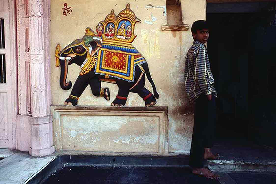 Udejpur (RJ) - 1995