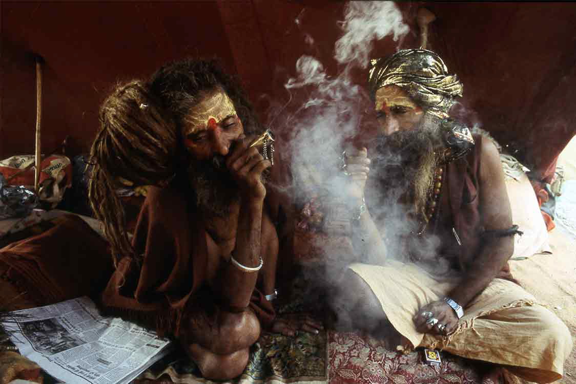 Kumbh Mela, Allahabad (UP) - 2001