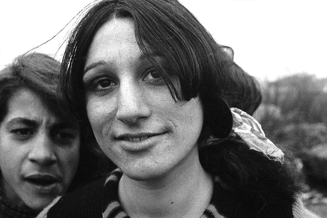 Via Agordat, Milan - 1972