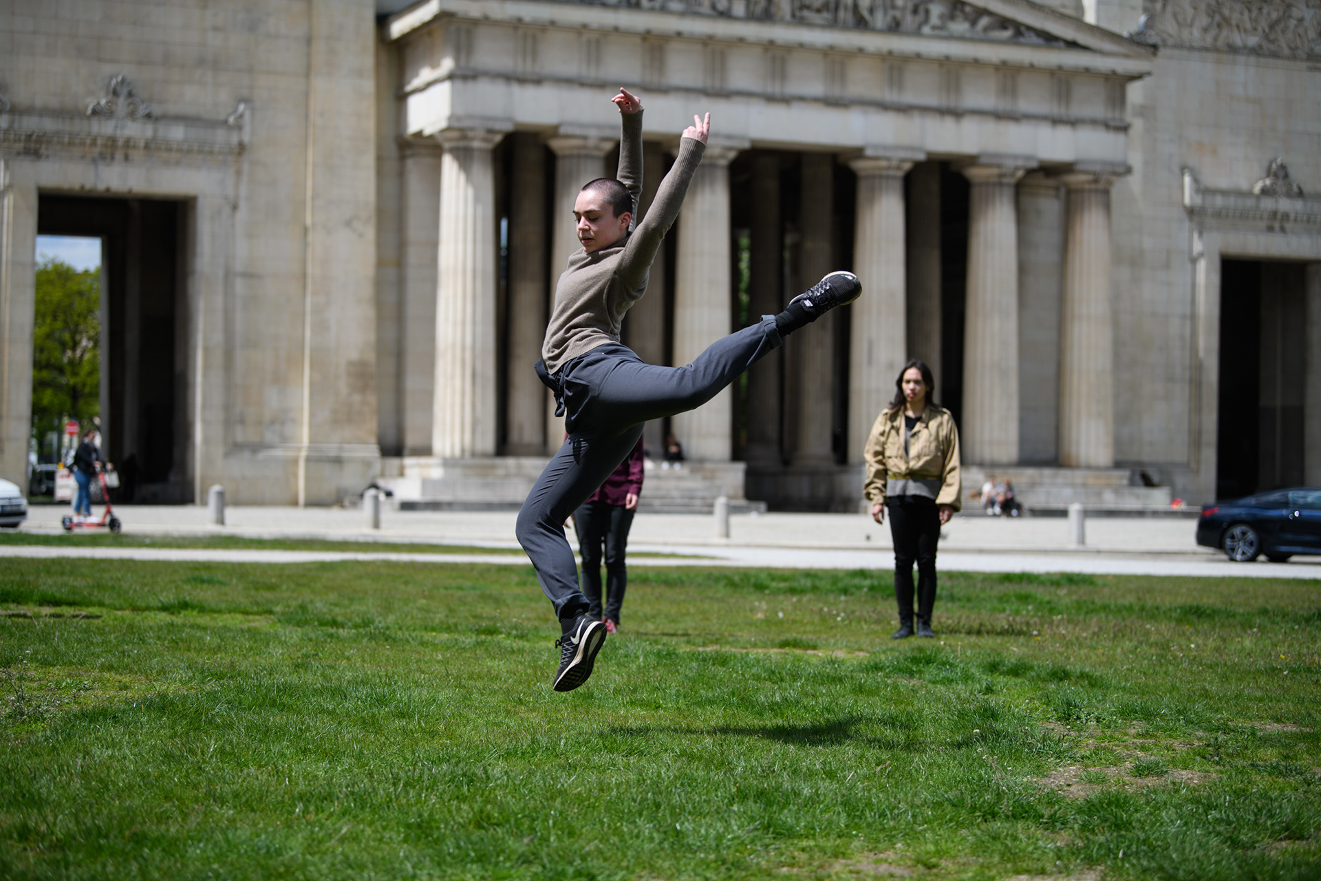Spontaneous Composition Week May 2021 © Jean-Marc Turmes