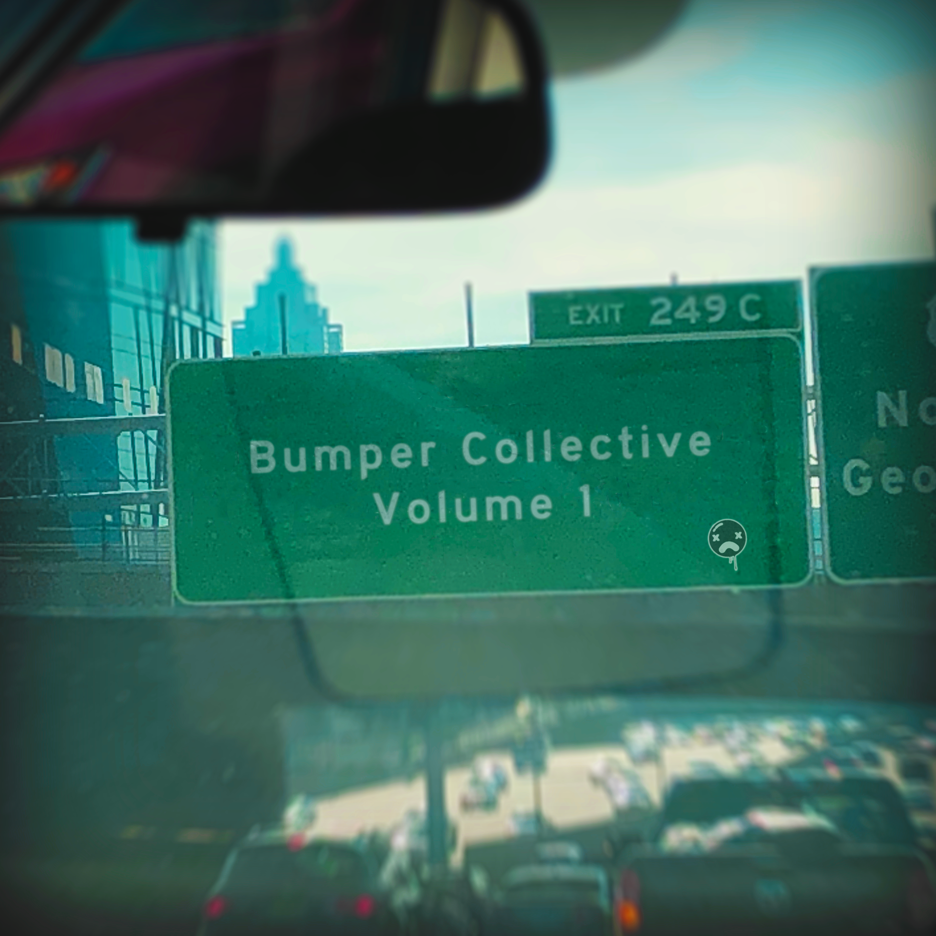 "Bumper Collective Vol. 1 Album Cover" (May 2021)