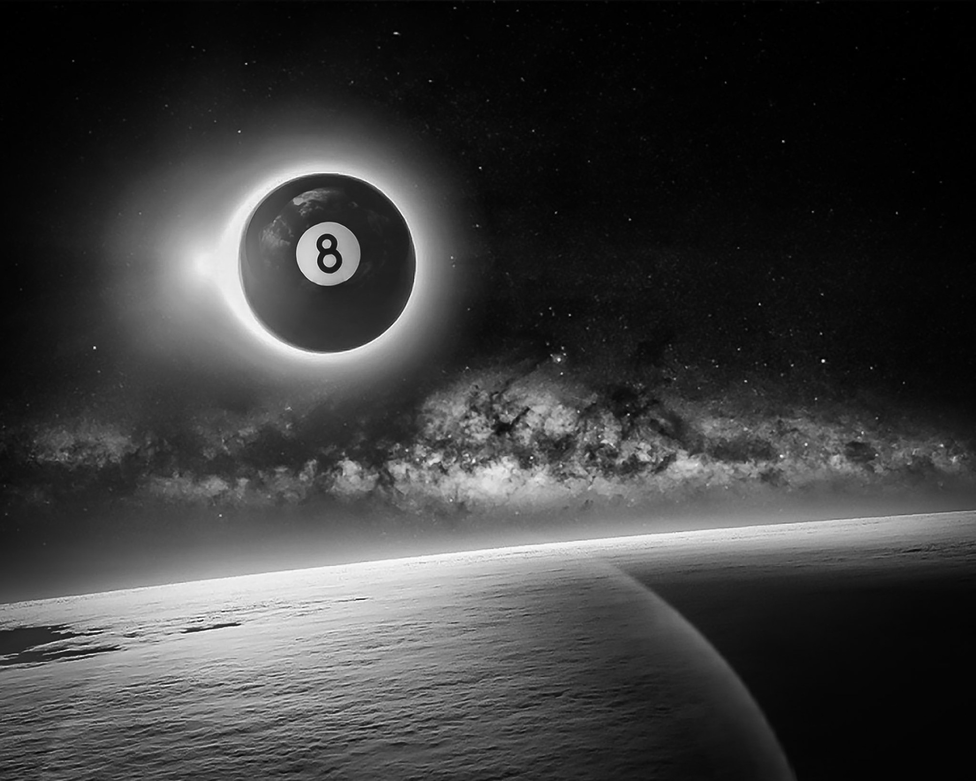 8-BALL Eclipse