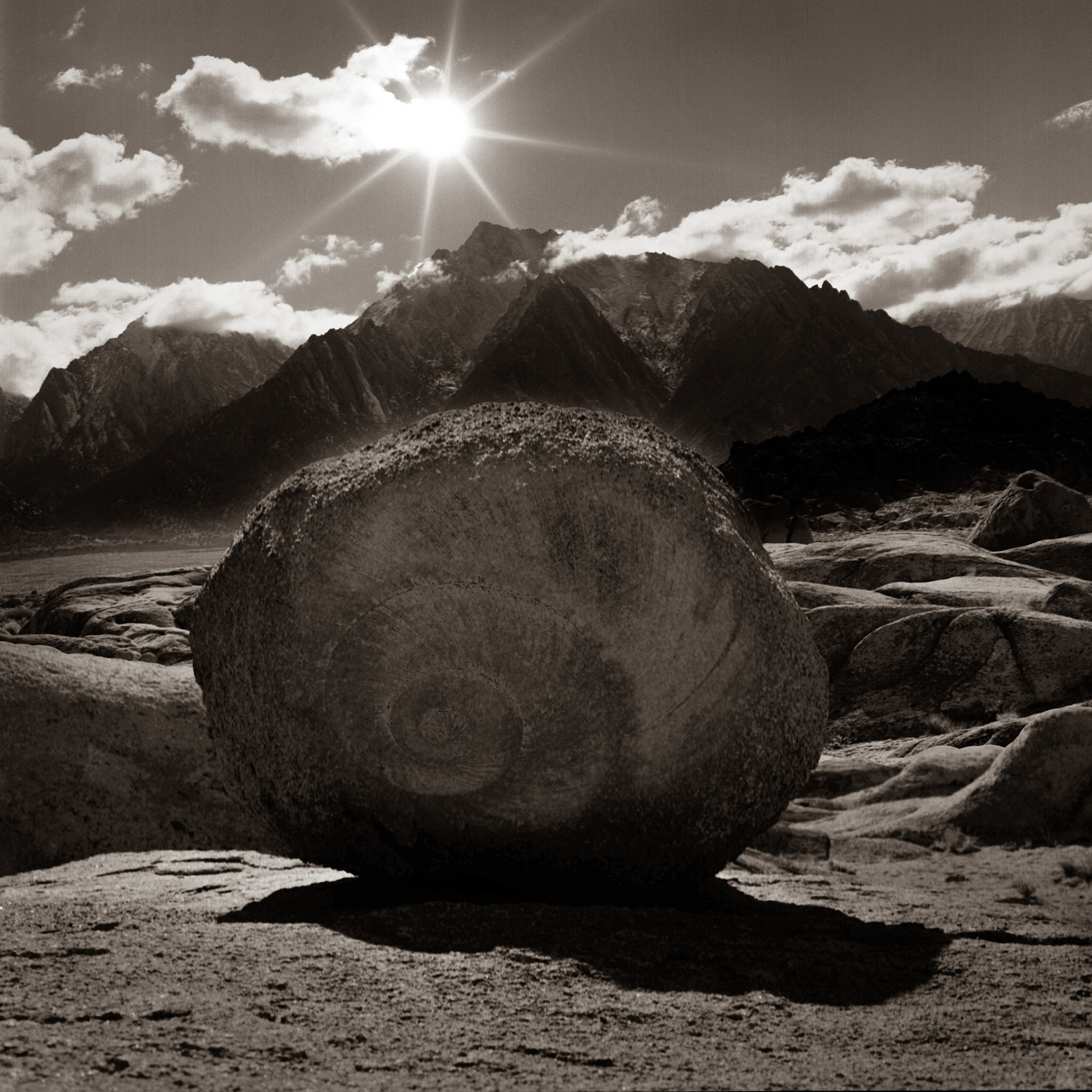 Alabama Hills Vision