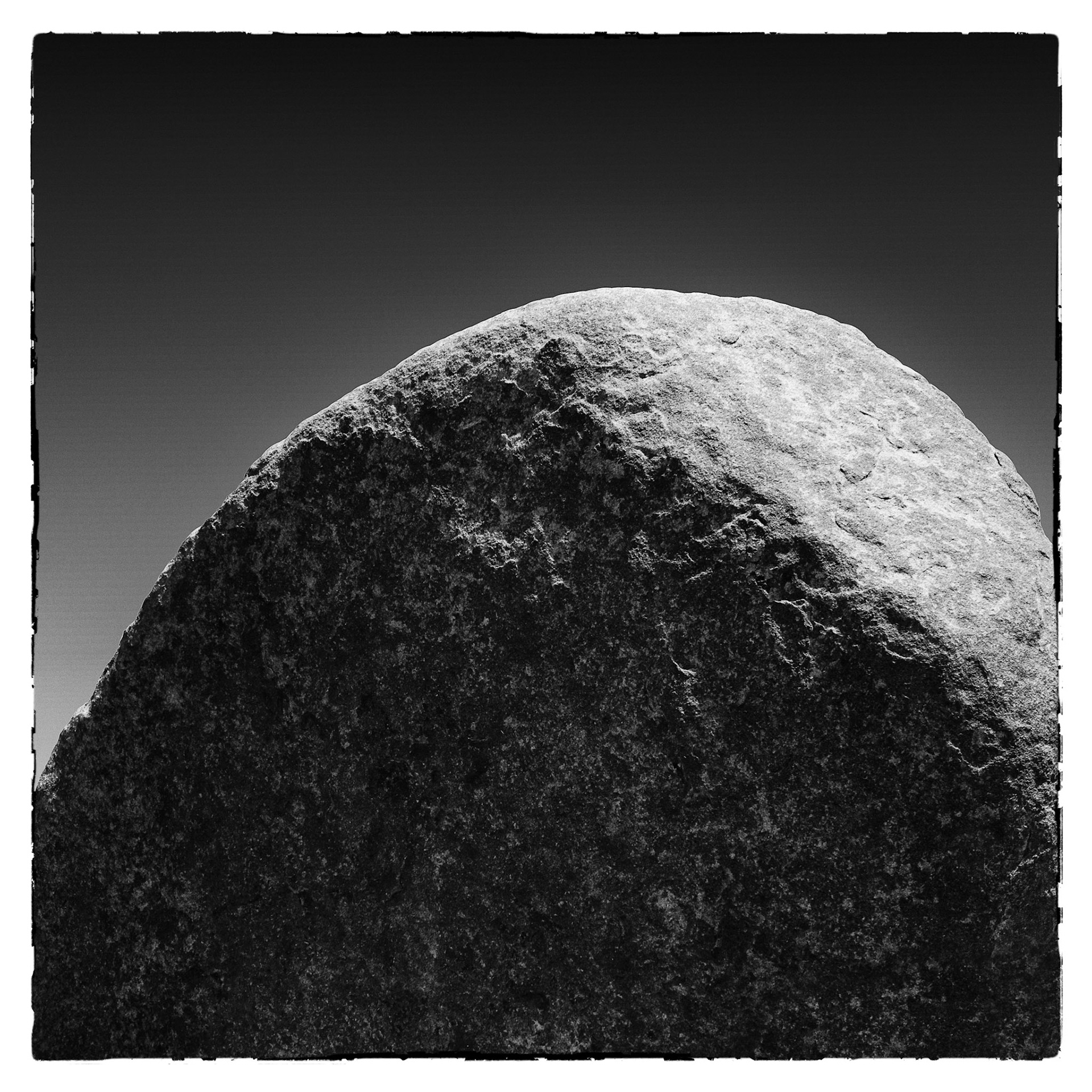 Jumbo Rock - Joshua Tree