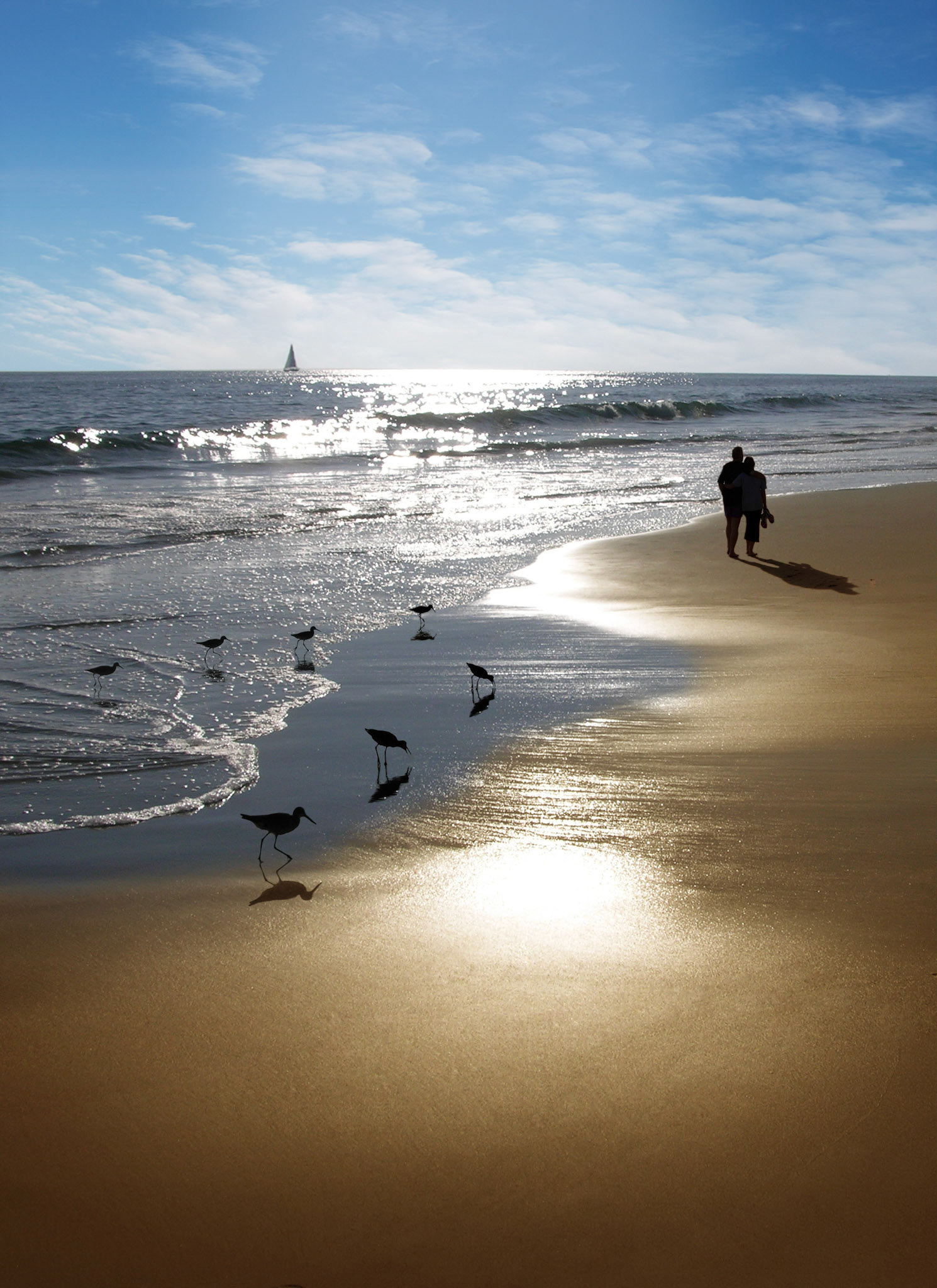 California Strolling