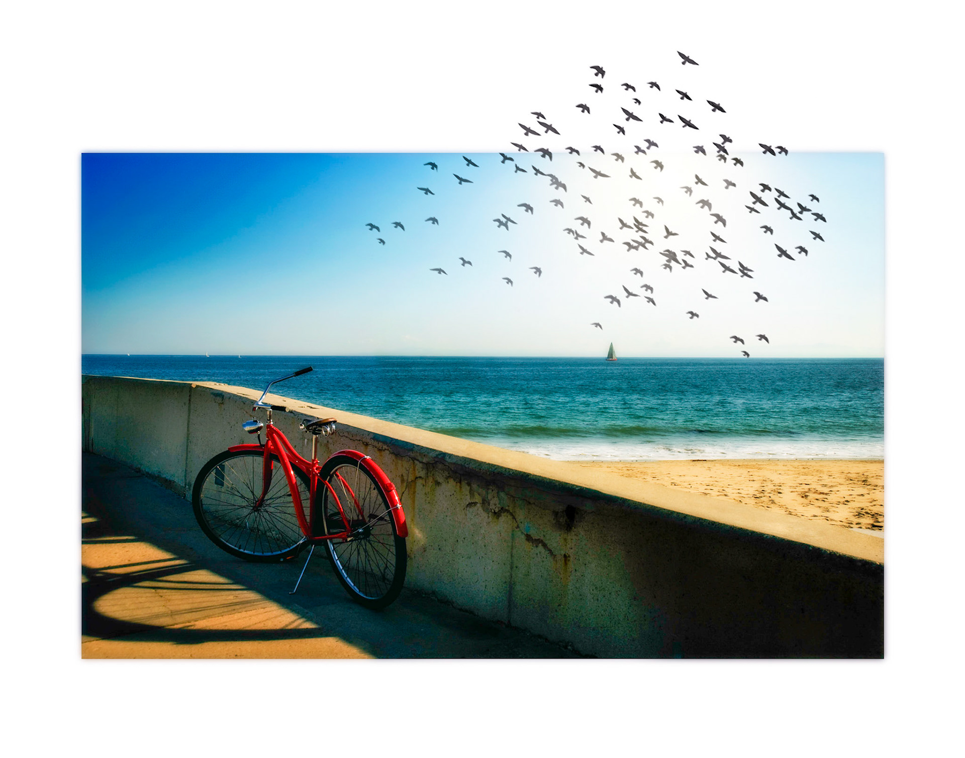 Santa Barbara Sunday Afternoon