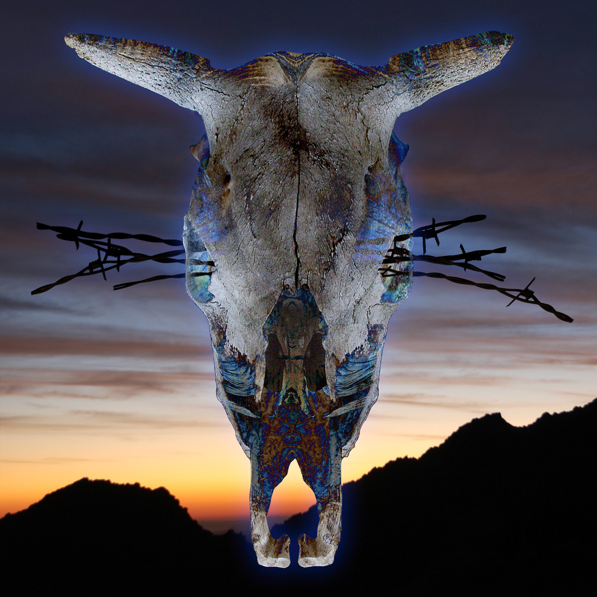 Another O'Keeffe Homage