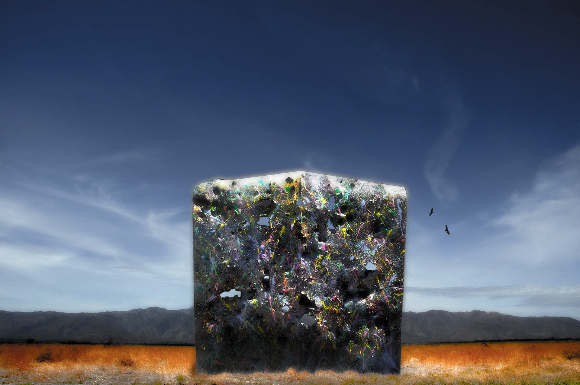 Hood National Monument