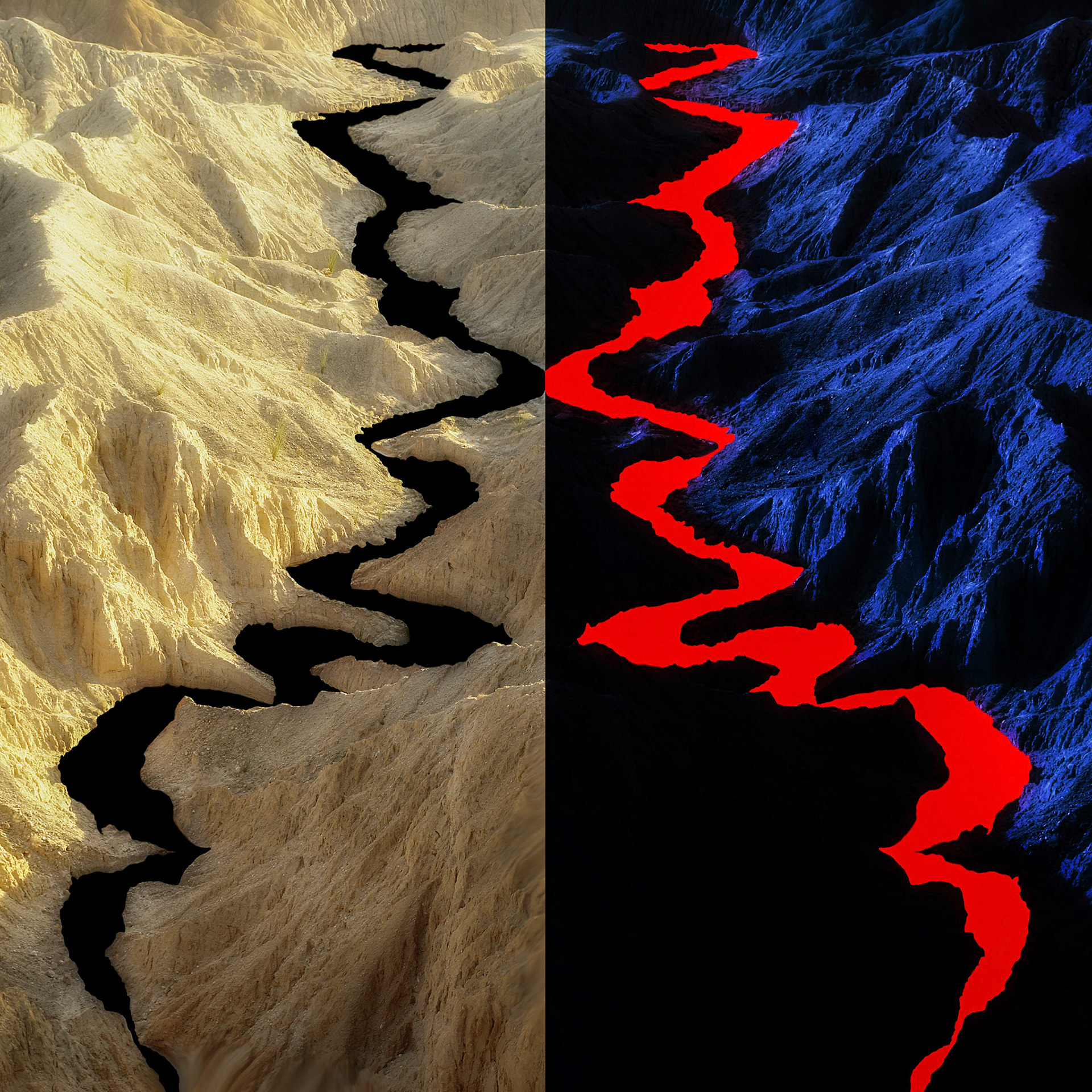 Black River Red River