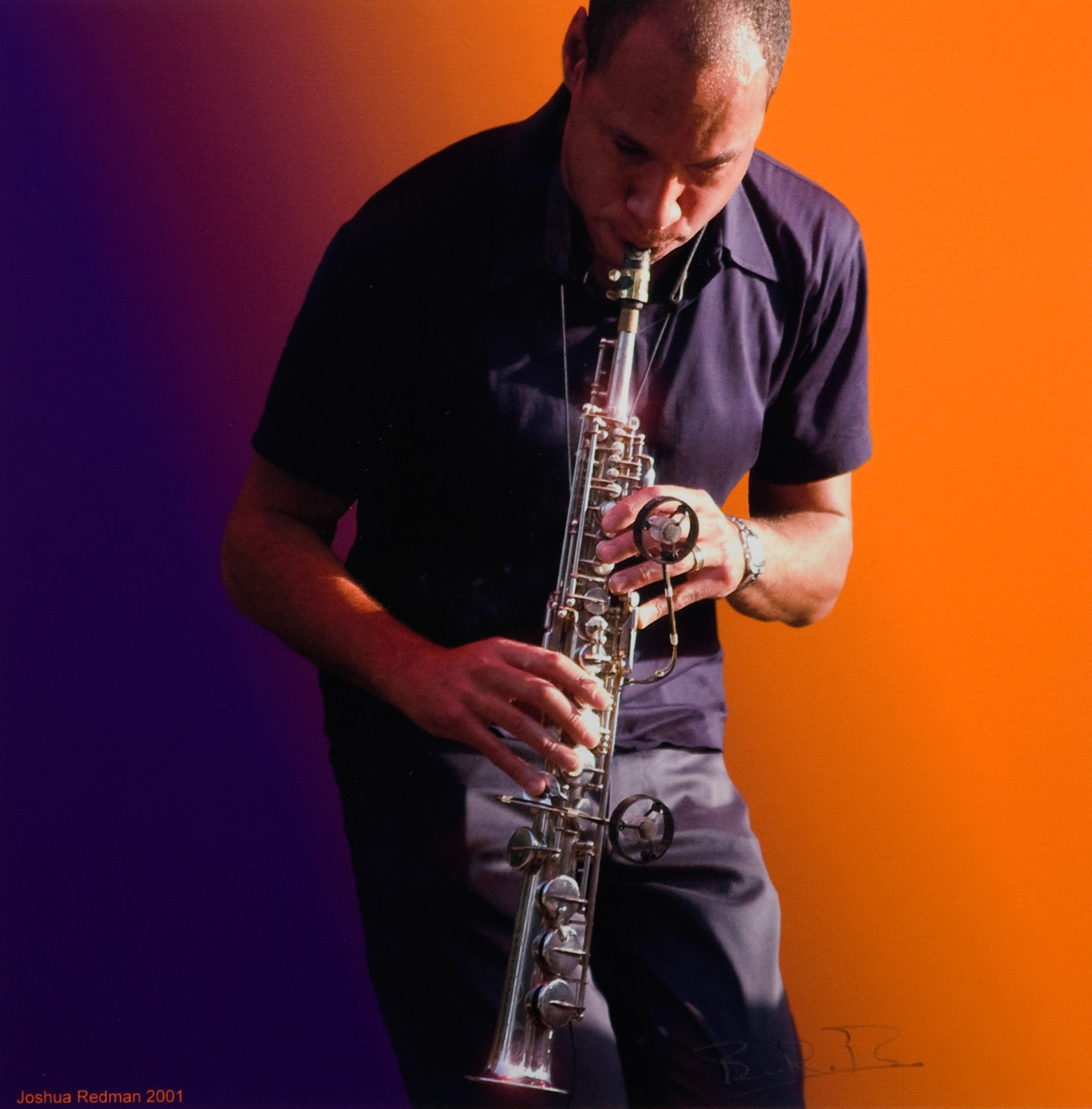 Joshua Redman