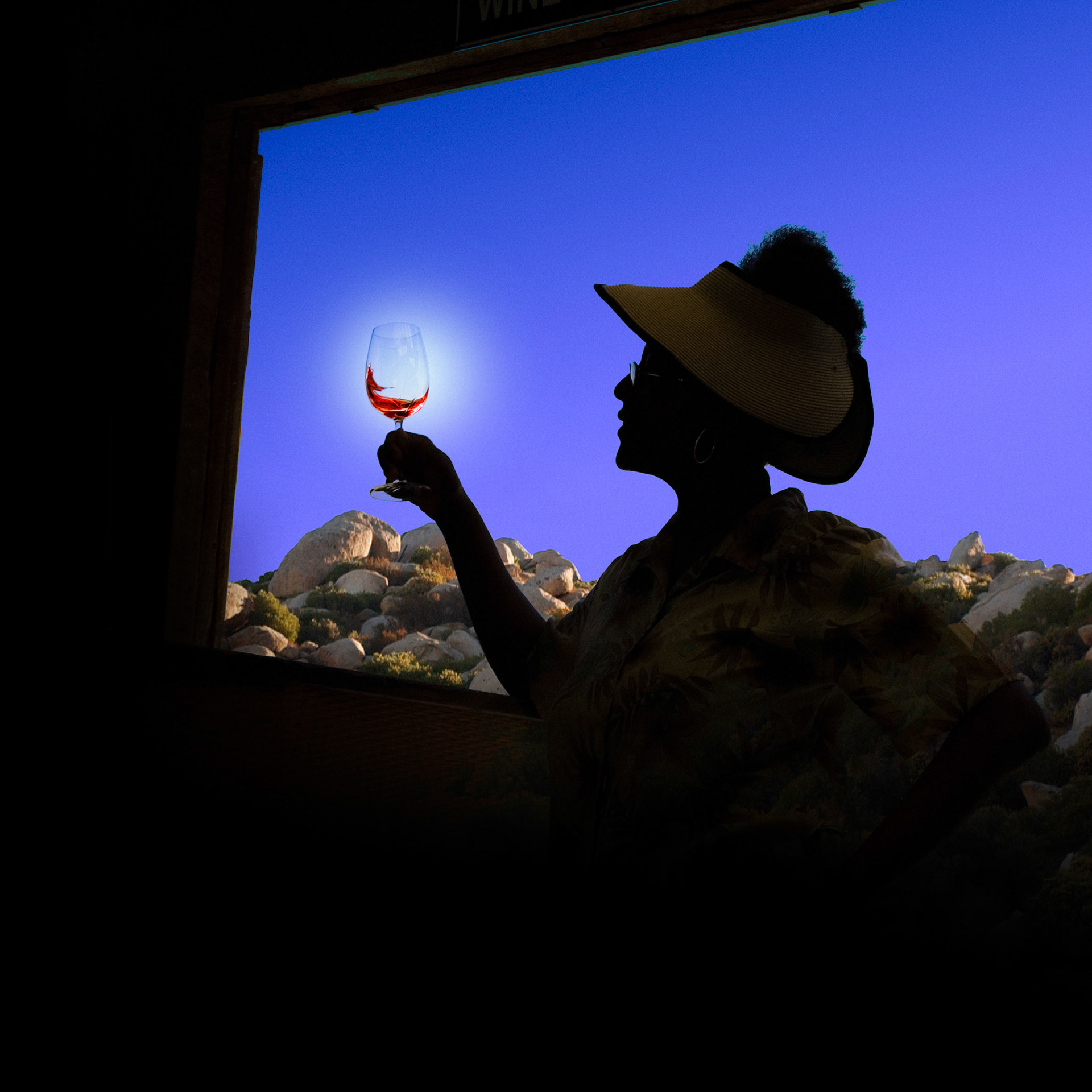 My Own Personal Sommelier