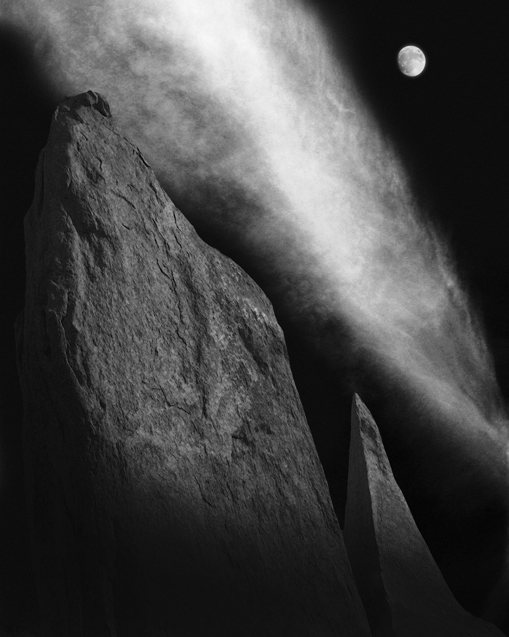 Anza Borrego Desert Sky #1