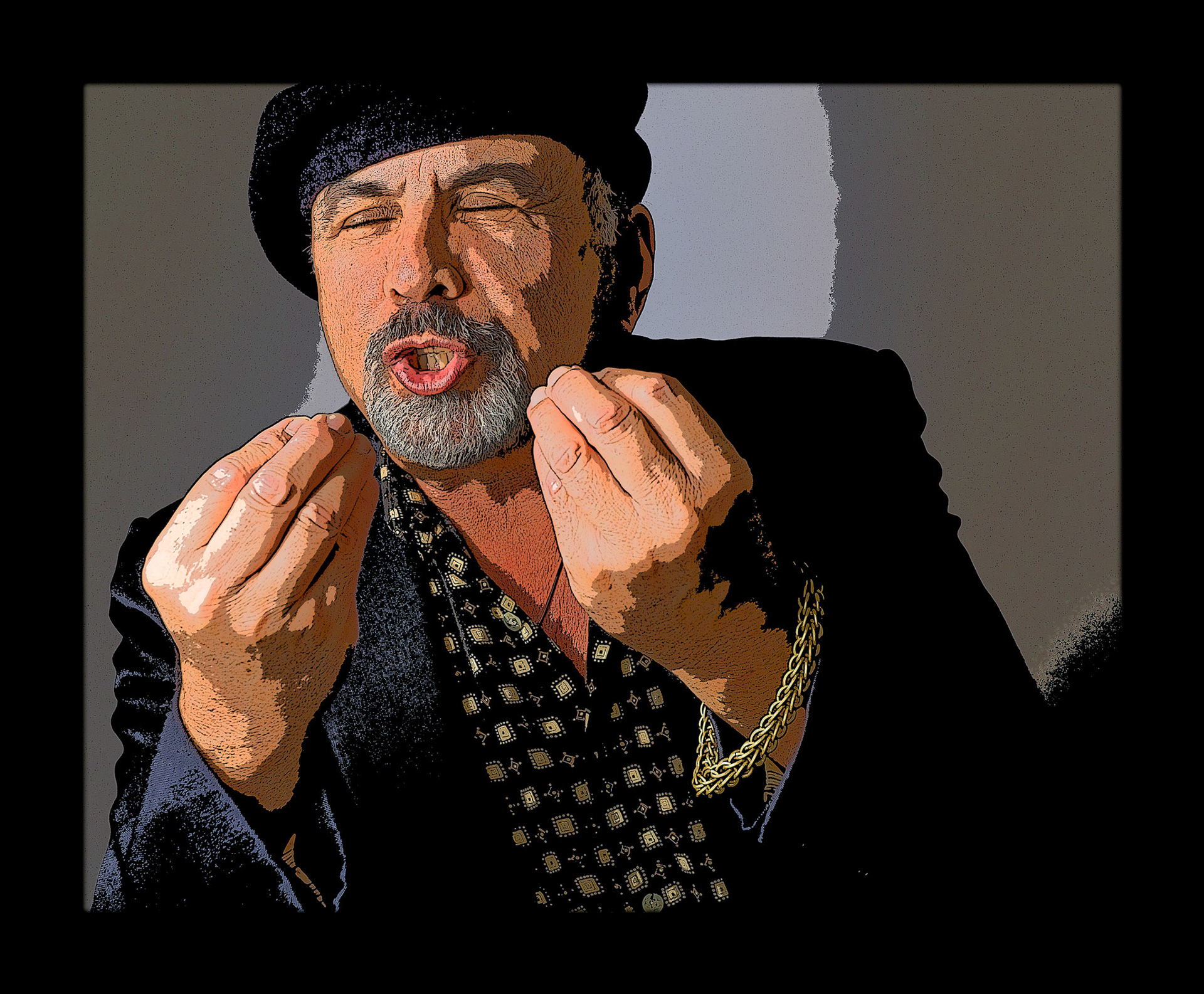 Mr Pineapple Speaks French